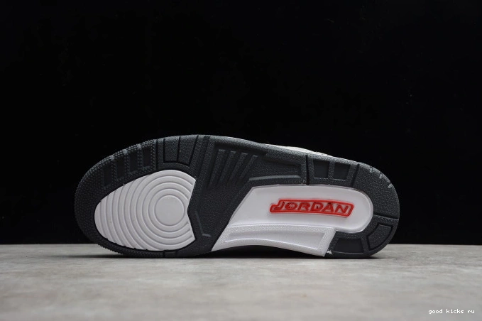 (2021) 3 Cool Jordan Grey Air CT8532-012 Retro 0805